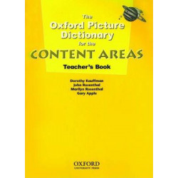The Oxford Picture Dictionary for the Content Areas: Teacher's Book