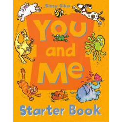 You and Me: Starter: Starter Book