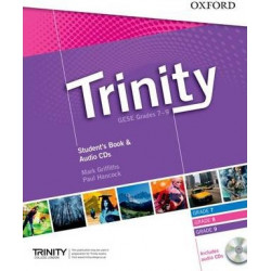 Trinity Graded Examinations in Spoken English (GESE): Grades 7-9: Student's Pack with Audio CD
