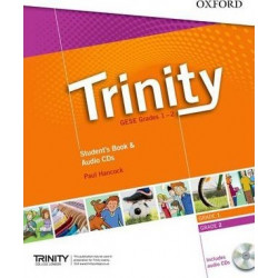 Trinity Graded Examinations in Spoken English (GESE): Grades 1-2: Student's Pack with Audio CD
