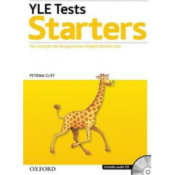 Cambridge Young Learners English Tests: Starters: Student's Pack