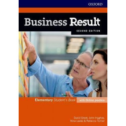 Business Result: Elementary: Student's Book with Online Practice: Business Result: Elementary: Student's Book with Online Practice Elementary