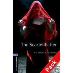The The Oxford Bookworms Library: Level 4: The Scarlet Letter: Oxford Bookworms Library: Level 4:: The Scarlet Letter audio CD pack 1400 Headwords