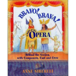 Bravo Brava a Night at the Opera: behind the Scenes