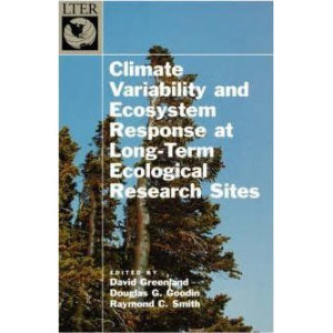 Climate Variability and Ecosystem Response in Long-Term Ecological Research Sites