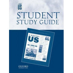 War, Terrible War Middle/High School Student Study Guide, a History of Us