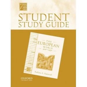 Student Study Guide to the European World 400-1450