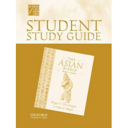 Student Study Guide to the Asian World, 600-1500