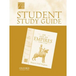 Student Study Guide to an Age of Empires, 1200-1750