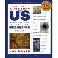A History of Us: From Colonies to Country