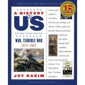 A History of US: War, Terrible War: A History of US Book Six
