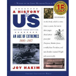 A History of US: An Age of Extremes: A History of US Book Eight