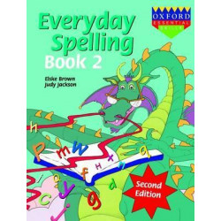 Everyday Spelling Book 2