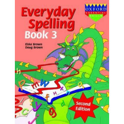 Everyday Spelling Book 3