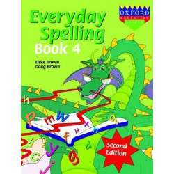 Everyday Spelling Book 4