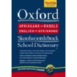 Oxford Afrikaans/English