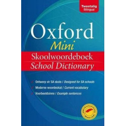 Oxford mini skoolwoordeboek/school dictionary