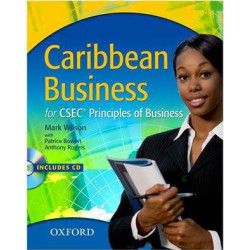 Caribbean Business for CSEC Principles of Business