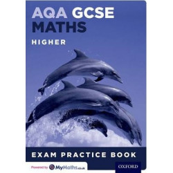 AQA GCSE Maths Higher Exam Practice Book (15 Pack)