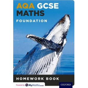 AQA GCSE Maths Foundation Homework Book