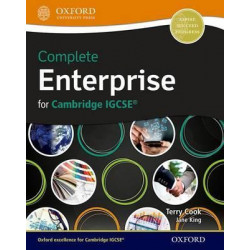 Complete Enterprise for Cambridge IGCSE (R)