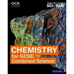 Twenty First Century Science: Chemistry for GCSE Combined Science Student Book