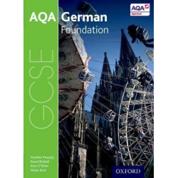 AQA GCSE German: Foundation Student Book