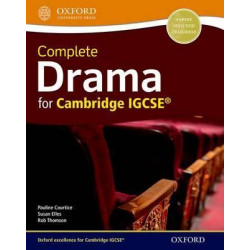 Complete Drama for Cambridge IGCSE