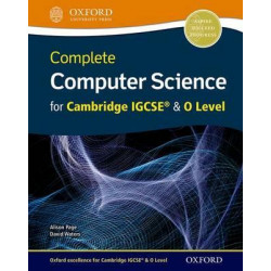 Complete Computer Science for Cambridge IGCSE (R) & O Level