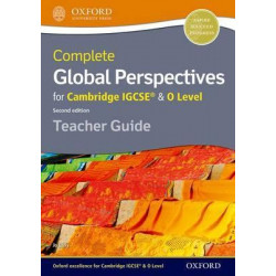 Complete Global Perspectives for Cambridge IGCSE (R) & O Level Teacher Guide