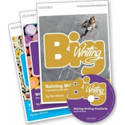 Big Writing Complete Pack
