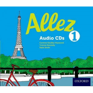 Allez: Audio CD Pack 1