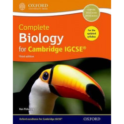 Complete Biology for Cambridge IGCSE (R)