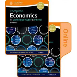 Complete Economics for Cambridge IGCSE (R) and O-level