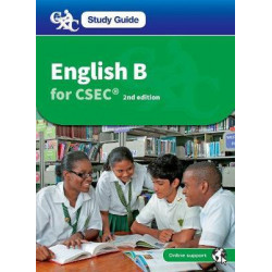 CXC Study Guide: English B for CSEC