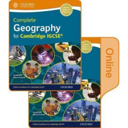 Complete Geography for Cambridge IGCSE Student Book & Online Token Book: Complete Geography for Cambridge IGCSE Student Book & Online Token Book Cambridge IGCSE
