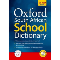 Oxford SA school dictionary