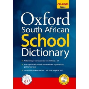 Oxford SA school dictionary