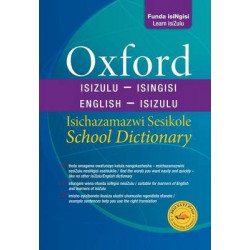 Oxford bilingual school dictionary