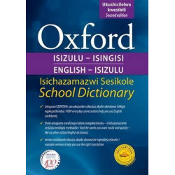 Oxford Bilingual School Dictionary: IsiZulu & English