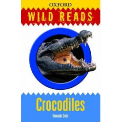 Wild Reads: Crocodiles