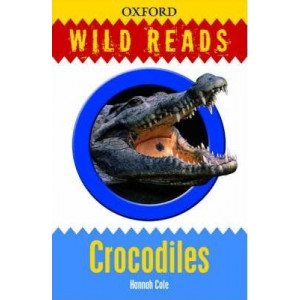 Wild Reads: Crocodiles