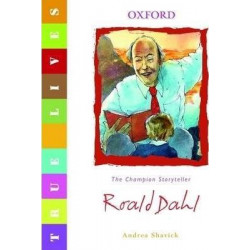 True Lives: Roald Dahl