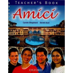 Amici: Teacher Book