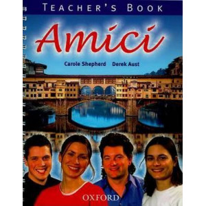 Amici: Teacher Book