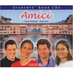 Amici: Audio CDs