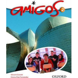 Amigos: Student Book 2