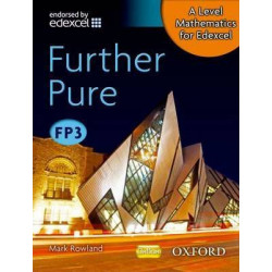 A Level Maths Edexcel Further Pure FP3