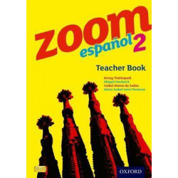 Zoom espanol 2 Teacher Book