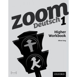 Zoom Deutsch 1 Higher Workbook